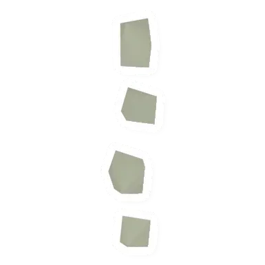 Unturned Bandit Spine #1 backpack icon