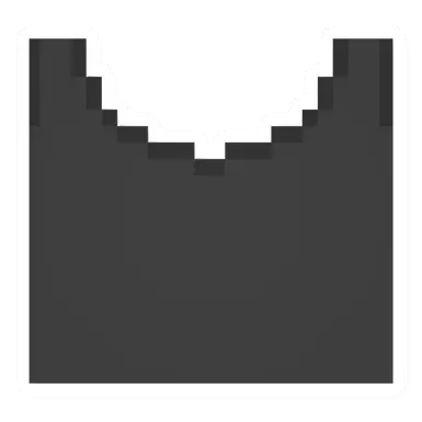 Unturned Black Tank Top item icon