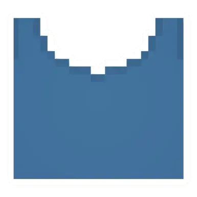 Unturned Blue Tank Top icon