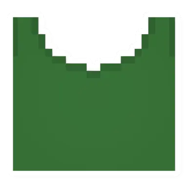 Unturned Green Tank Top item icon
