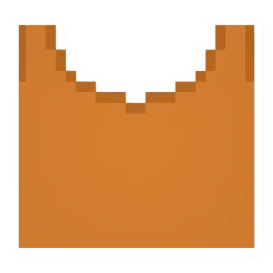 Unturned Orange Tank Top item icon