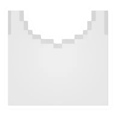Unturned White Tank Top icon