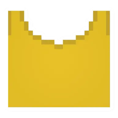 Unturned Yellow Tank Top icon