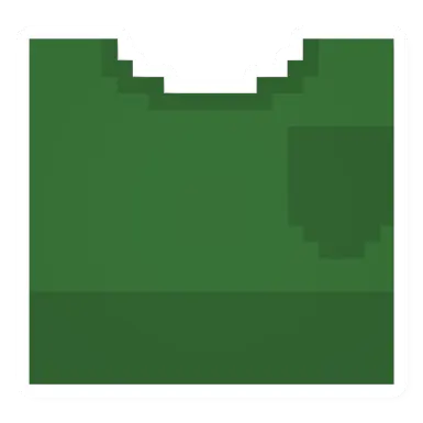 Unturned Green T-Shirt icon