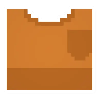 Unturned Orange T-Shirt item icon