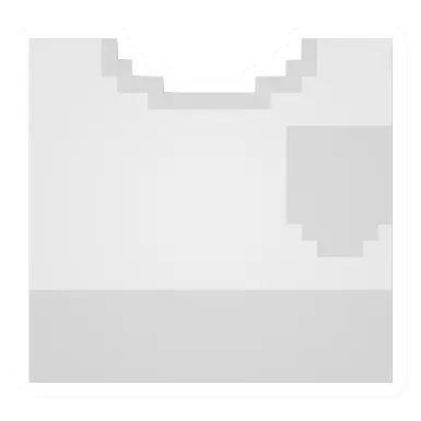 Unturned White T-Shirt item icon