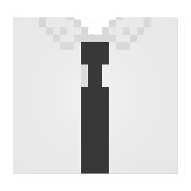 Unturned White Shirt icon