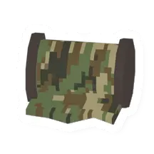 Unturned Ballistic Fiber icon