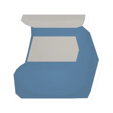 Unturned Concrete Bag icon