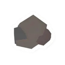 Unturned Raw Metal supply icon