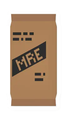 Unturned MRE icon
