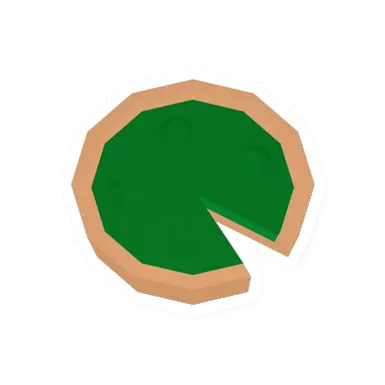 Unturned Jade Pie food icon