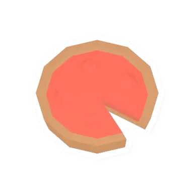 Unturned Russet Pie food icon