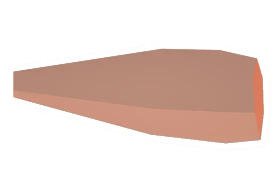 Unturned Cooked Bass food icon