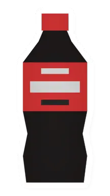 Unturned Bottled Cola icon