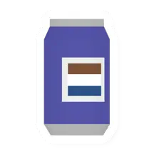 Unturned Canned Soda icon