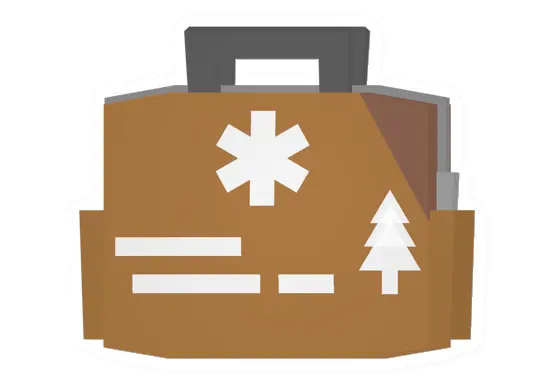 Unturned Medbag icon