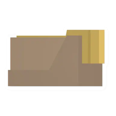 Unturned HMG Box item icon