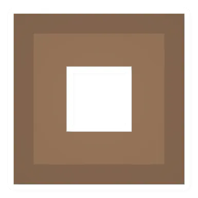 Unturned Wooden Roof Hole barricade icon
