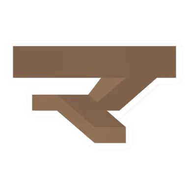 Unturned Wooden Stairs barricade icon