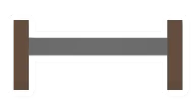 Unturned Wooden Rifle Rack item icon