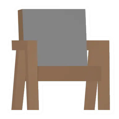 Unturned Wood Chair item icon