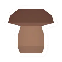 Unturned Mushroom item icon
