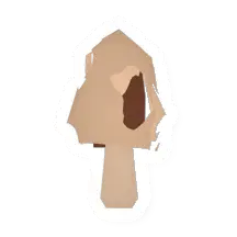 Unturned Mushroom item icon