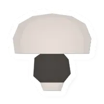 Unturned Mushroom food icon