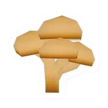 Unturned Mushroom item icon