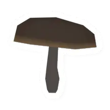 Unturned Mushroom item icon