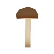 Unturned Mushroom item icon