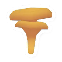 Unturned Mushroom food icon