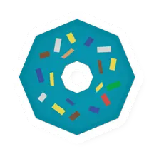 Unturned Doughnut icon
