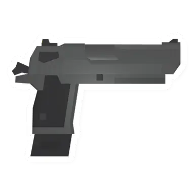 Unturned Silver Hawk icon