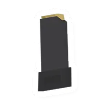 Unturned Magnum Pistol Magazine icon