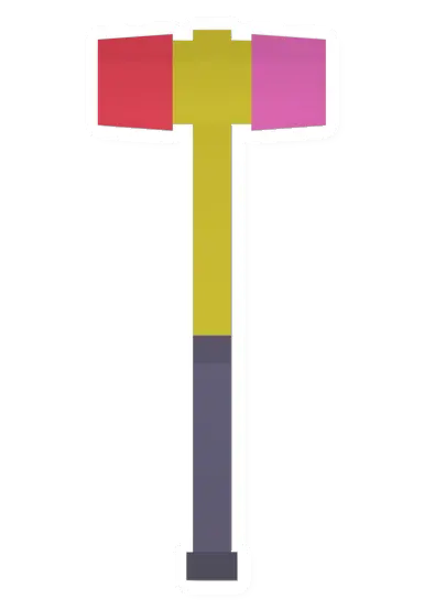 Unturned Squeekhammer icon