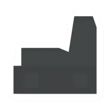 Unturned Gamma Holo Sight sight icon