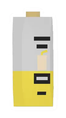 Unturned Banana Carton item icon