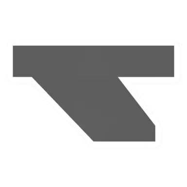 Unturned Concrete Half Ramp barricade icon