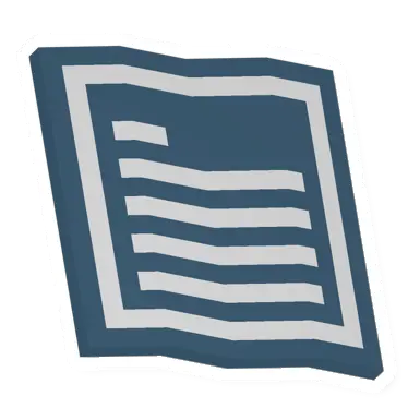 Unturned Pulsenade Blueprint item icon