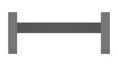 Unturned Metal Rifle Rack item icon