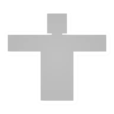 Unturned Metal Mannequin barricade icon