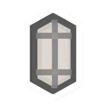 Unturned Cagelight barricade icon