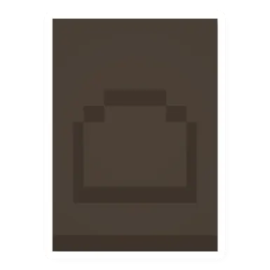 Unturned Camper Bottom icon