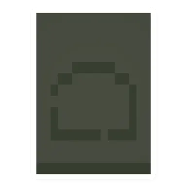 Unturned Angler Bottom item icon