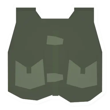 Unturned Angler Vest item icon