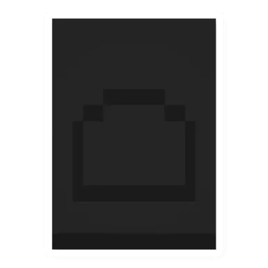 Unturned Big J Apron clothing icon