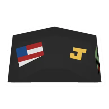 Unturned Big J Cap item icon