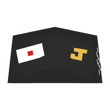 Unturned Big J Cap item icon